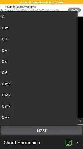 Play Sing Chord Harmonics  and enjoy Sing Chord Harmonics with UptoPlay
