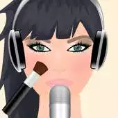 Free play online singer make up game APK Free play online singer make up game APK