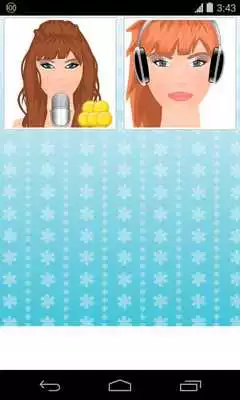 Play singer make up game