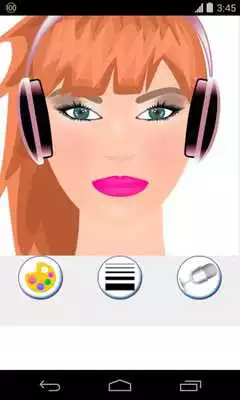 Play singer make up game