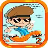 Free play online Singham 2: Run  Shoot APK