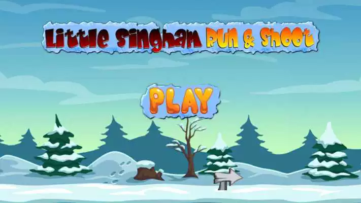 Play Singham 2: Run  Shoot