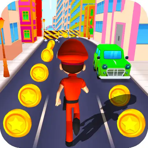 Play Singham Superhero Boy Runner APK