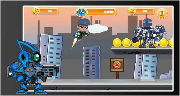 Play Singham The Little