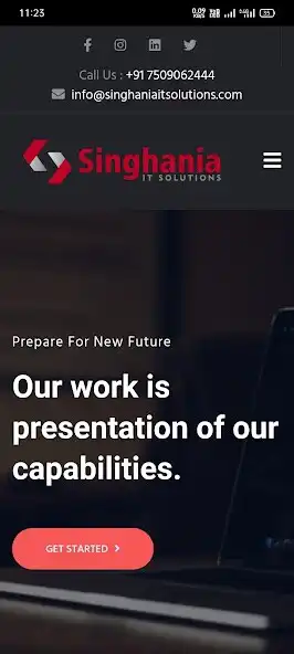 Play Singhania IT Solutions  and enjoy Singhania IT Solutions with UptoPlay