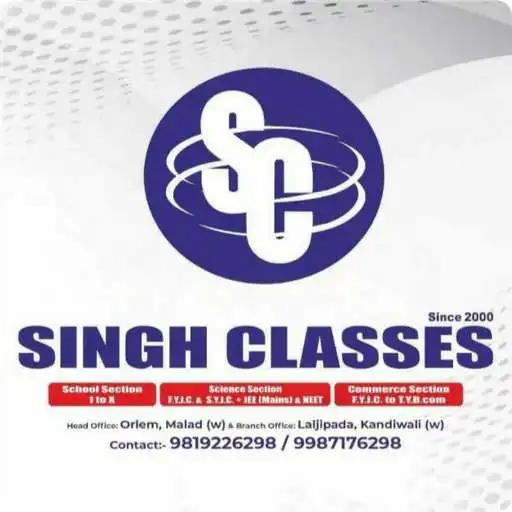 Play SINGH CLASSES APK Play SINGH CLASSES APK