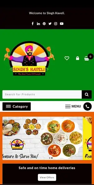 Play SinghHaveli  and enjoy SinghHaveli with UptoPlay