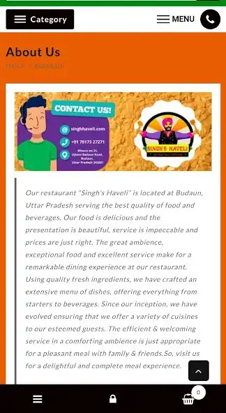 Play SinghHaveli as an online game SinghHaveli with UptoPlay