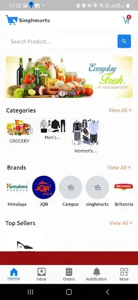 Play Singhmarts as an online game Singhmarts with UptoPlay