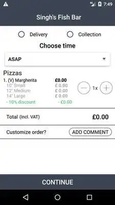 Play Singhs Fish Bar Play Singhs Fish Bar