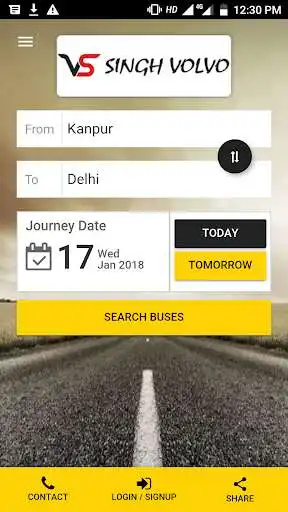 Play Singh Volvo as an online game Singh Volvo with UptoPlay
