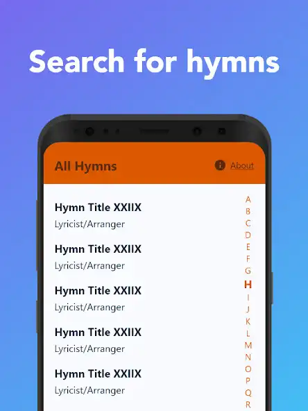 Play Sing Hymns - A hymn book app for Praise Worship and enjoy Sing Hymns - A hymn book app for Praise Worship with UptoPlay Play Sing Hymns - A hymn book app for Praise Worship and enjoy Sing Hymns - A hymn book app for Praise Worship with UptoPlay