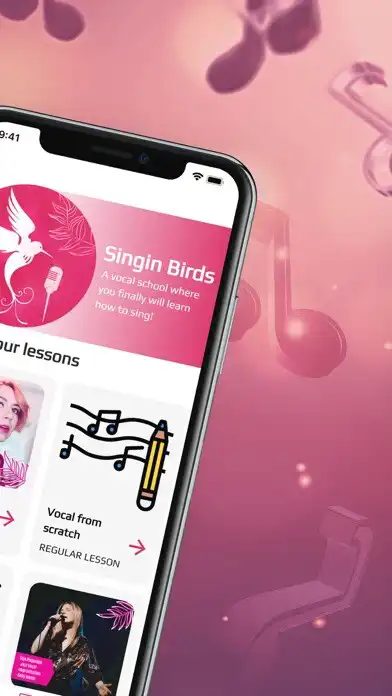 Play Singing Birds Voice Studio as an online game Singing Birds Voice Studio with UptoPlay