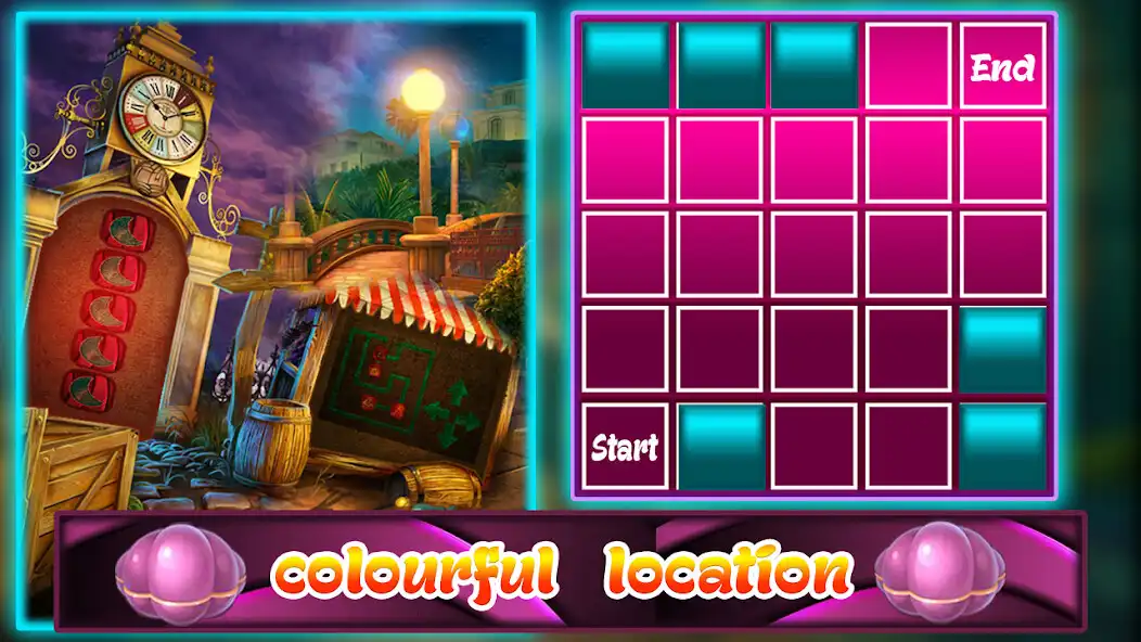 Play Singing Girl Escape as an online game Singing Girl Escape with UptoPlay