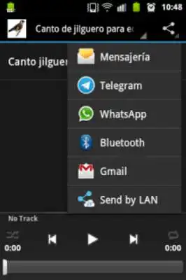Play Singing Goldfinch to educate