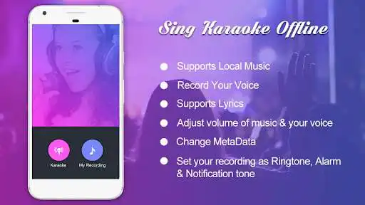 Play Sing Karaoke Offline  and enjoy Sing Karaoke Offline with UptoPlay