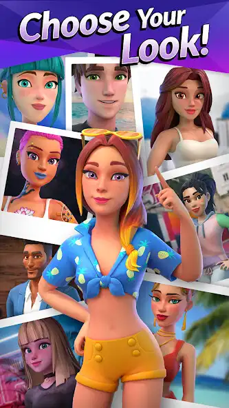 Play Single City: Life Metaverse as an online game Single City: Life Metaverse with UptoPlay
