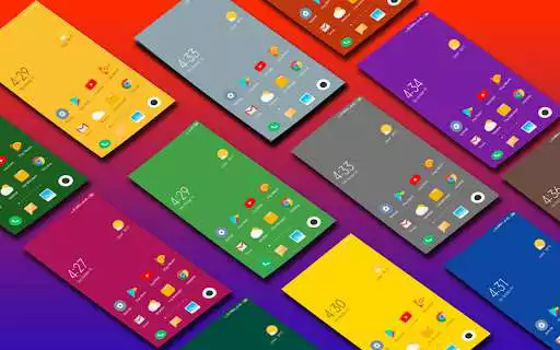 Play Single Color Wallpapers  and enjoy Single Color Wallpapers with UptoPlay
