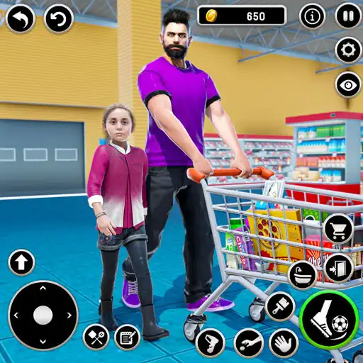Play Single Dad Game Simulator APK Play Single Dad Game Simulator APK