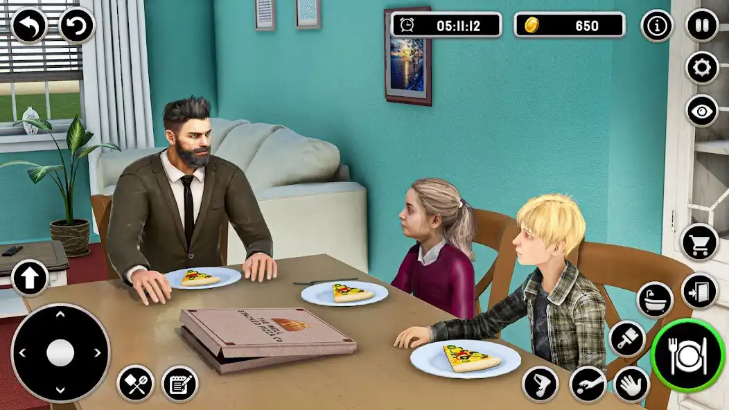 Play Single Dad Game Simulator  and enjoy Single Dad Game Simulator with UptoPlay
