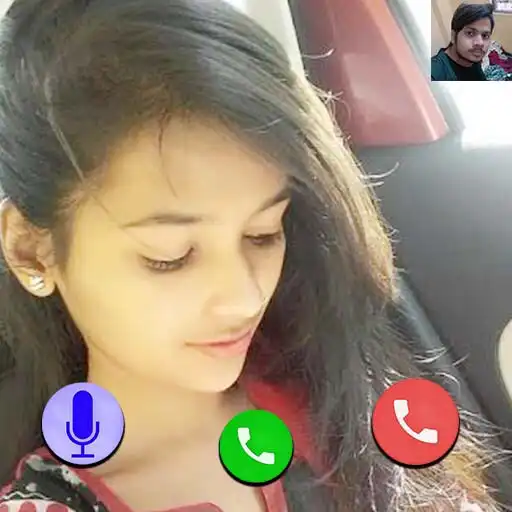 Play Single Girl Video Call APK