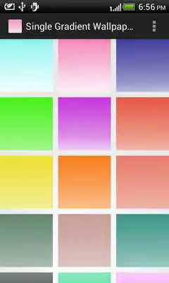 Play Single Gradient Wallpapers Play Single Gradient Wallpapers