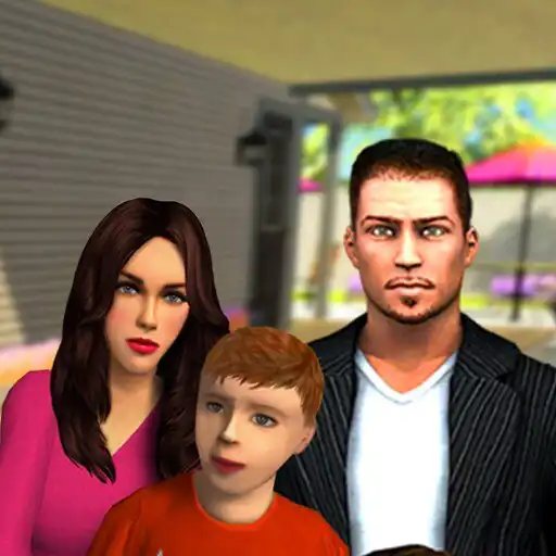 Play Single Mom Life: Happy Family APK