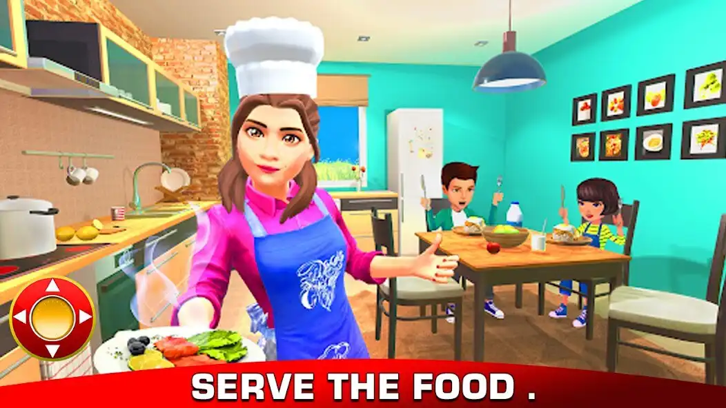 Play Single Mom Life: Happy Family  and enjoy Single Mom Life: Happy Family with UptoPlay