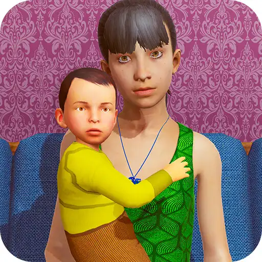 Play Single Mom Sim Family Life APK