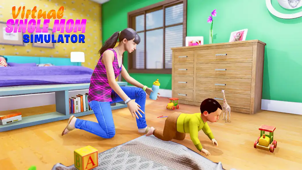 Play Single Mom Sim Family Life and enjoy Single Mom Sim Family Life with UptoPlay Play Single Mom Sim Family Life and enjoy Single Mom Sim Family Life with UptoPlay