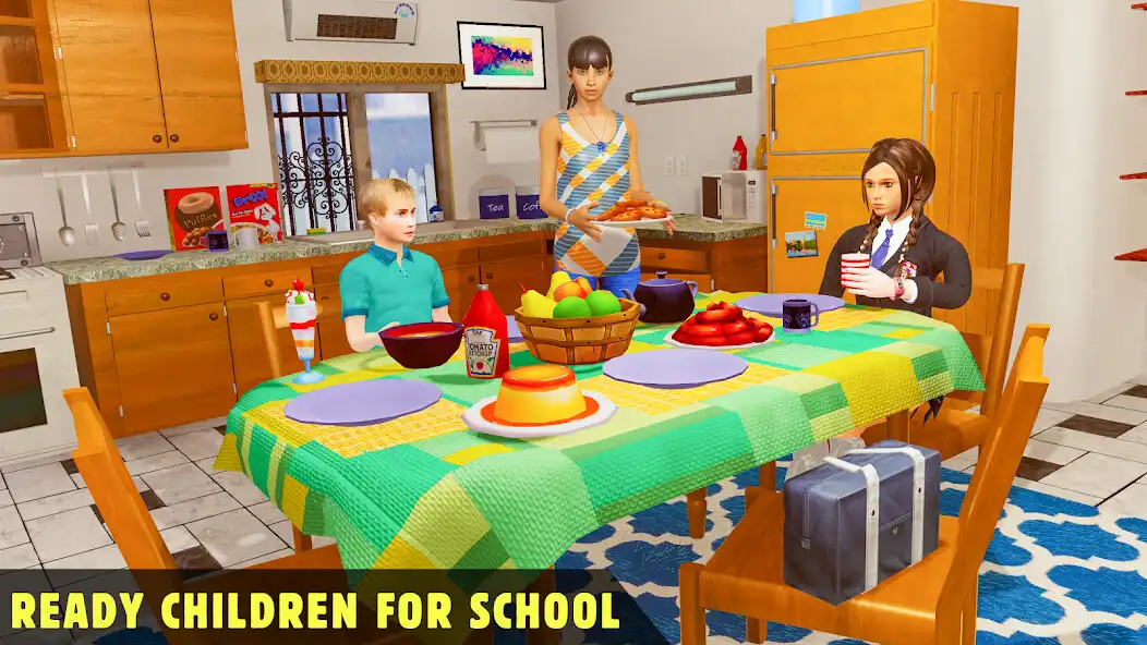 Play Single Mom Sim Family Life as an online game online Single Mom Sim Family Life with UptoPlay Play Single Mom Sim Family Life as an online game Single Mom Sim Family Life with UptoPlay