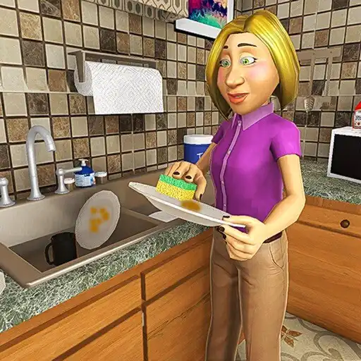 Play Single Mother Life Simulator APK