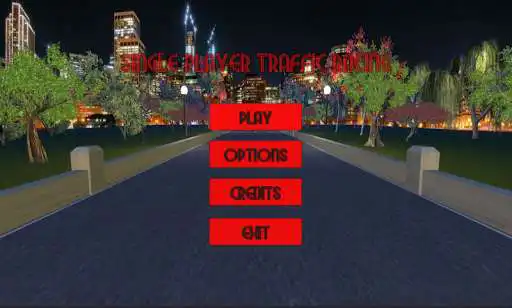 Play APK Single Player Traffic Racing  and enjoy Single Player Traffic Racing with UptoPlay com.DinossauroGames.SinglePlayerTrafficRacing