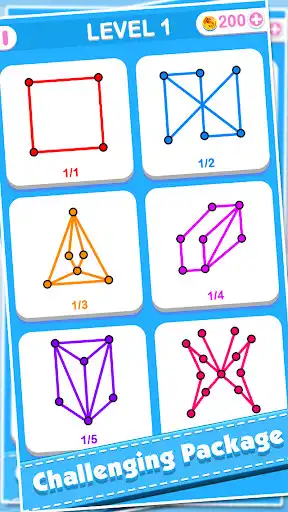 Play Single Strike Drawing as an online game Single Strike Drawing with UptoPlay