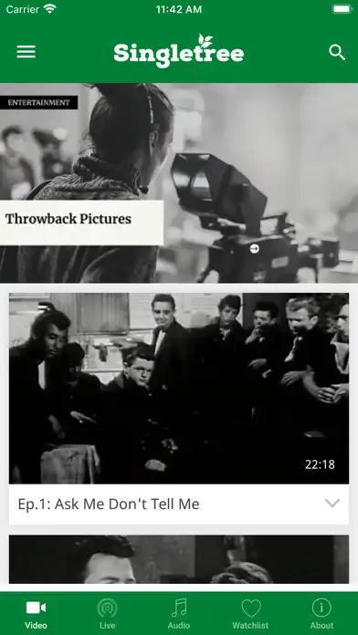 Play Singletree TV  and enjoy Singletree TV with UptoPlay