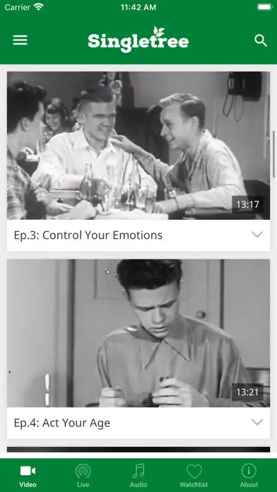 Play Singletree TV as an online game Singletree TV with UptoPlay