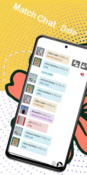 Play Single Women Chat: Live Chat  and enjoy Single Women Chat: Live Chat with UptoPlay