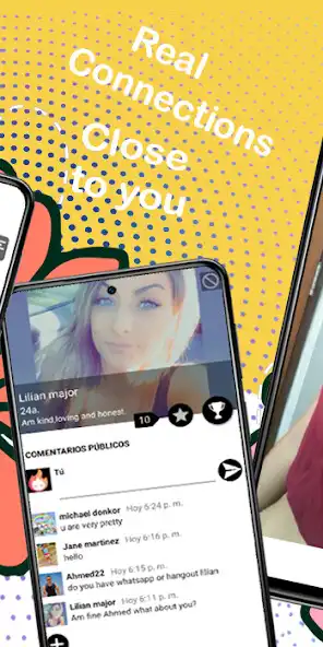 Play Single Women Chat: Live Chat as an online game Single Women Chat: Live Chat with UptoPlay