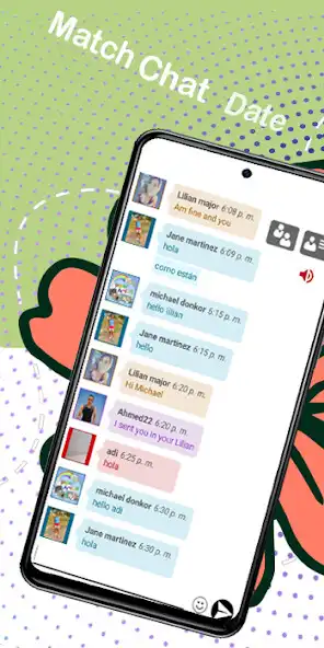 Play Single Women: Dating and Chat  and enjoy Single Women: Dating and Chat with UptoPlay