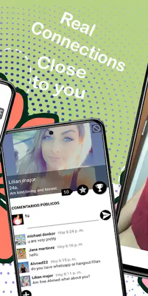 Play Single Women: Dating and Chat as an online game Single Women: Dating and Chat with UptoPlay