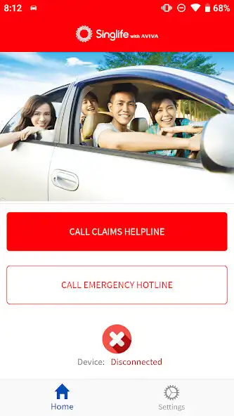 Play Singlife eCall Assistance  and enjoy Singlife eCall Assistance with UptoPlay