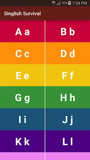 Play APK Singlish Survival  and enjoy Singlish Survival with UptoPlay com.ecoviro.Singlish_Survival