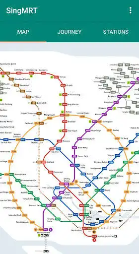 Play SingMRT: Singapore MRT/LRT  and enjoy SingMRT: Singapore MRT/LRT with UptoPlay