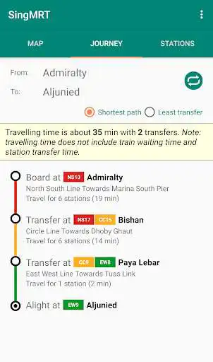 Play SingMRT: Singapore MRT/LRT as an online game SingMRT: Singapore MRT/LRT with UptoPlay