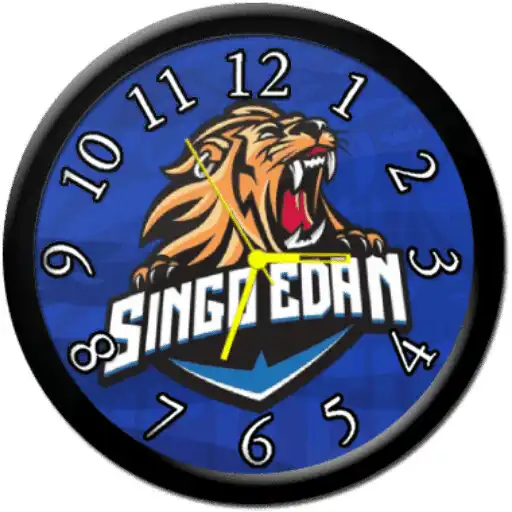 Play Singo Edan: Jam  Wallpaper APK