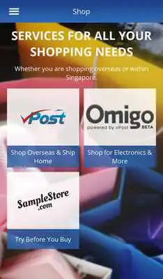Play SingPost Play SingPost