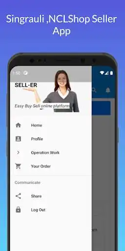 Play Singrauli ,NCLShop Seller App  and enjoy Singrauli ,NCLShop Seller App with UptoPlay