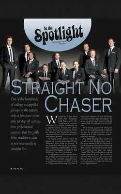 Play Sing Sing Sing magazine