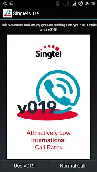 Play Singtel v019 as an online game Singtel v019 with UptoPlay