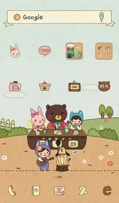 Play Sing the song(sing the star)